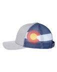 Kati Printed Mesh Trucker Cap S700M