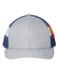 Kati Printed Mesh Trucker Cap S700M