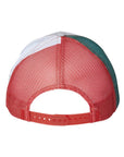 Kati Printed Mesh Trucker Cap S700M