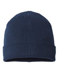 Atlantis Headwear Sustainable Cuffed Beanie NELSON
