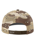 Richardson Printed Mesh Trucker Cap 112PM