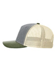 Richardson Five-Panel Trucker Cap 112FP