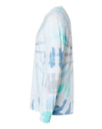 Colortone Unisex Tie-Dyed Long Sleeve T-Shirt 2000