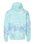 Colortone Unisex Tie-Dyed Hooded Sweatshirt 8777