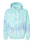 Colortone Unisex Tie-Dyed Hooded Sweatshirt 8777