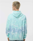 Colortone Unisex Tie-Dyed Hooded Sweatshirt 8777