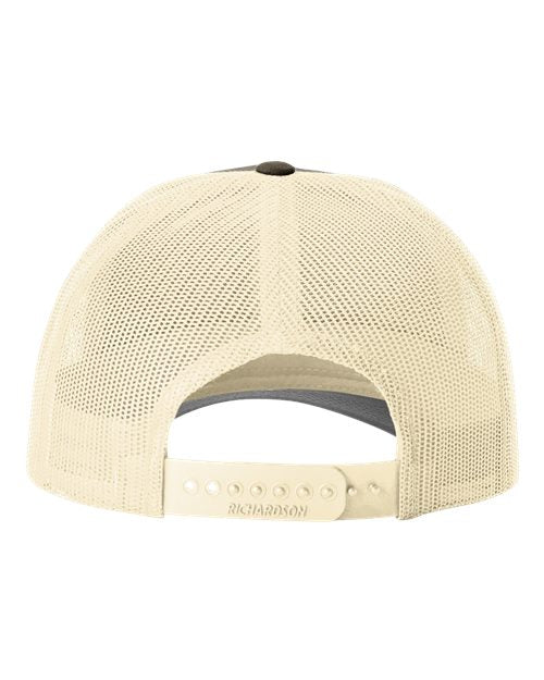 Richardson Low Pro Trucker Cap 115