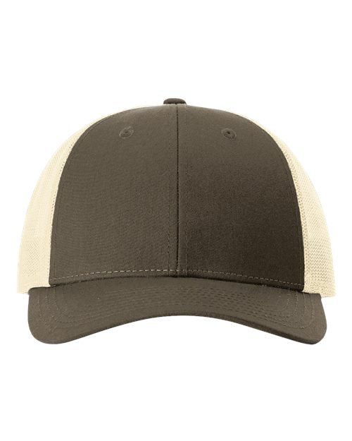 Richardson Low Pro Trucker Cap 115