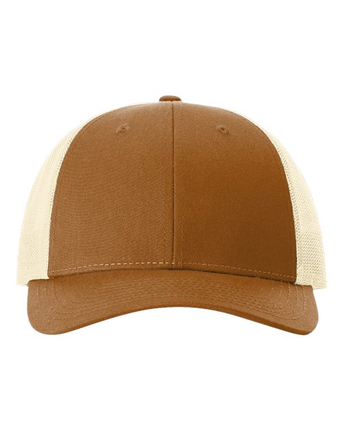 Richardson Low Pro Trucker Cap 115