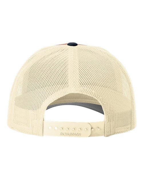 Richardson Low Pro Trucker Cap 115