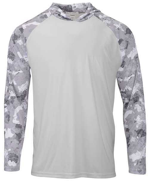 Paragon Unisex Tortuga Extreme Performance Hooded T-Shirt 240