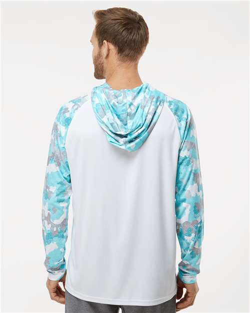 Paragon Unisex Tortuga Extreme Performance Hooded T-Shirt 240