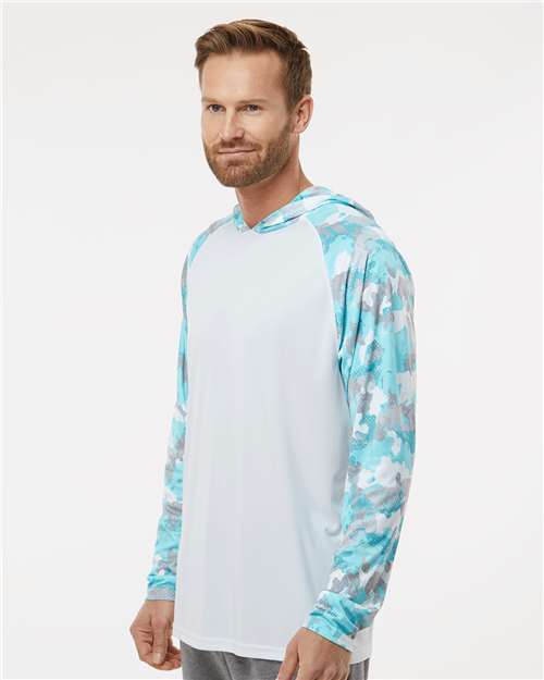 Paragon Unisex Tortuga Extreme Performance Hooded T-Shirt 240
