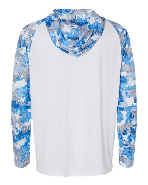 Paragon Unisex Tortuga Extreme Performance Hooded T-Shirt 240