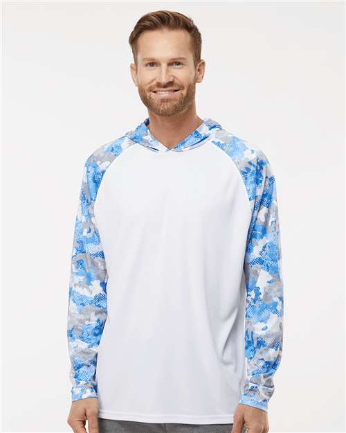 Paragon Unisex Tortuga Extreme Performance Hooded T-Shirt 240