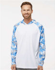 Paragon Unisex Tortuga Extreme Performance Hooded T-Shirt 240