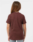 Tultex Youth Fine Jersey T-Shirt 235