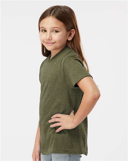 Tultex Youth Fine Jersey T-Shirt 235