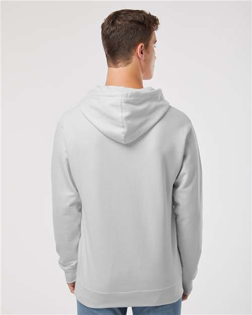 Independent Trading Co. Unisex Midweight Hooded Sweatshirt SS4500