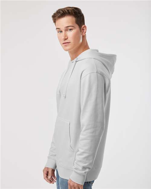 Independent Trading Co. Unisex Midweight Hooded Sweatshirt SS4500