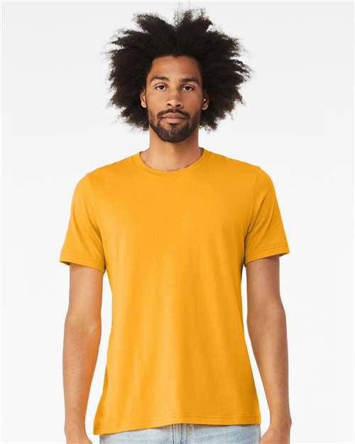 BELLA + CANVAS CVC Jersey Tee 3001CVC