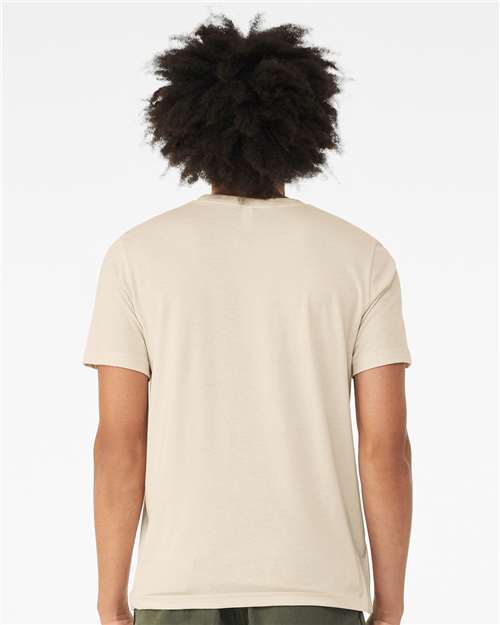 BELLA + CANVAS CVC Jersey Tee 3001CVC