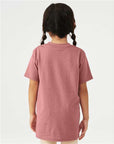 BELLA + CANVAS Youth Jersey Tee 3001Y