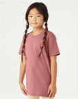 BELLA + CANVAS Youth Jersey Tee 3001Y