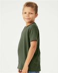 BELLA + CANVAS Youth Jersey Tee 3001Y