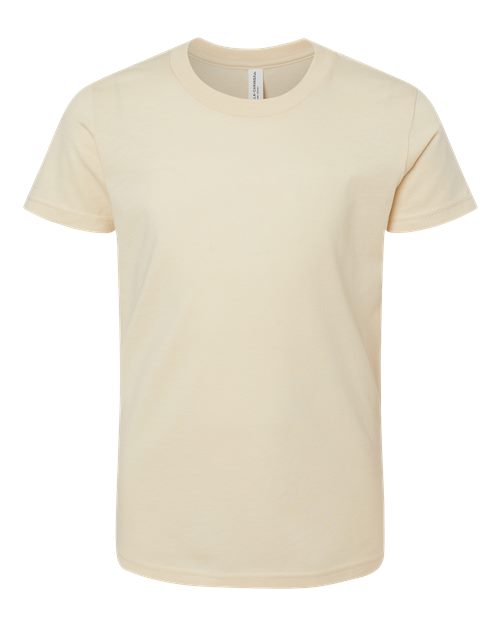 BELLA + CANVAS Youth Jersey Tee 3001Y