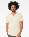 BELLA + CANVAS Unisex Jersey V-Neck Tee 3005