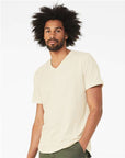 BELLA + CANVAS Unisex Jersey V-Neck Tee 3005