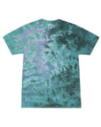 Colortone Unisex Multi-Color Tie-Dyed T-Shirt 1000