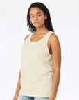 BELLA + CANVAS Jersey Tank 3480