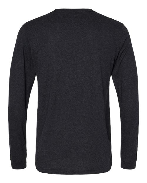 BELLA + CANVAS Unisex Triblend Long Sleeve Tee 3513