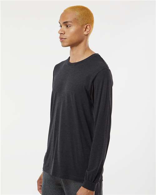 BELLA + CANVAS Unisex Triblend Long Sleeve Tee 3513