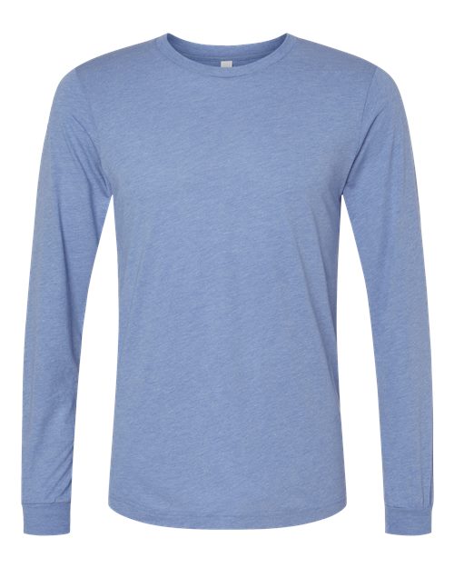 BELLA + CANVAS Unisex Triblend Long Sleeve Tee 3513