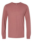 BELLA + CANVAS Unisex Triblend Long Sleeve Tee 3513