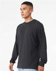 BELLA + CANVAS Unisex Triblend Long Sleeve Tee 3513