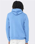 BELLA + CANVAS Unisex Sponge Fleece Hoodie Sweatshirt 3719