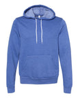 BELLA + CANVAS Unisex Sponge Fleece Hoodie Sweatshirt 3719