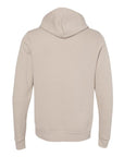 BELLA + CANVAS Unisex Sponge Fleece Hoodie Sweatshirt 3719