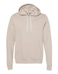 BELLA + CANVAS Unisex Sponge Fleece Hoodie Sweatshirt 3719