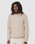 BELLA + CANVAS Unisex Sponge Fleece Hoodie Sweatshirt 3719