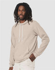 BELLA + CANVAS Unisex Sponge Fleece Hoodie Sweatshirt 3719