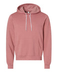 BELLA + CANVAS Unisex Sponge Fleece Hoodie Sweatshirt 3719