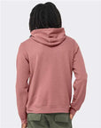 BELLA + CANVAS Unisex Sponge Fleece Hoodie Sweatshirt 3719