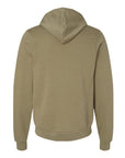 BELLA + CANVAS Unisex Sponge Fleece Hoodie Sweatshirt 3719