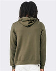 BELLA + CANVAS Unisex Sponge Fleece Hoodie Sweatshirt 3719