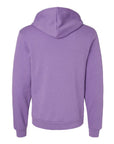 BELLA + CANVAS Unisex Sponge Fleece Hoodie Sweatshirt 3719